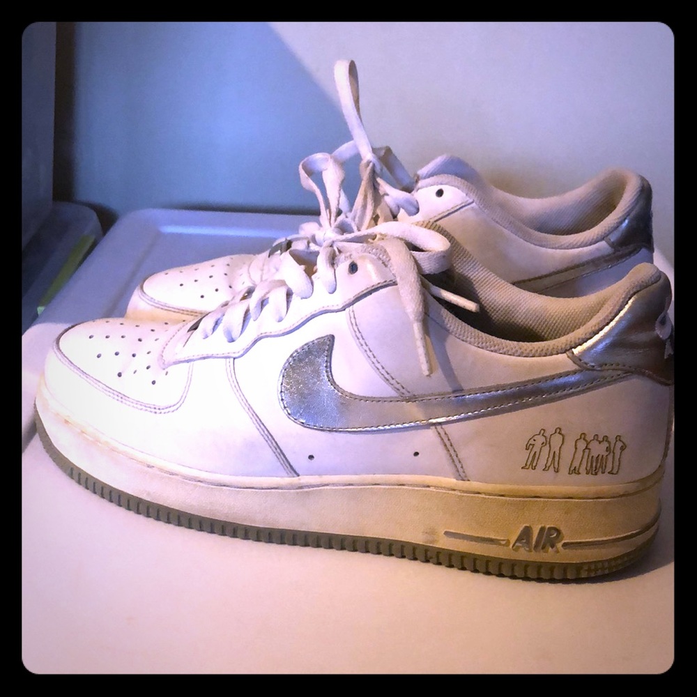 Nike AF1 ‘82 Cooper Malone Natt